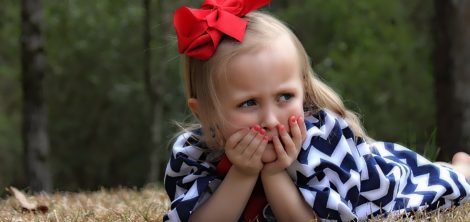 задержка речи у ребенка