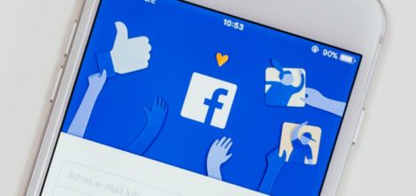 как создать аккаунт Facebook