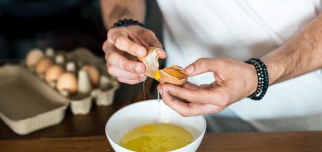 Какие лучше есть яйца