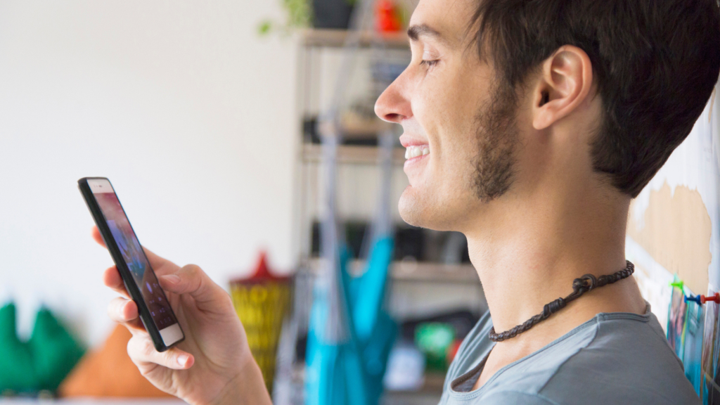 как пользоваться приложением Tinder