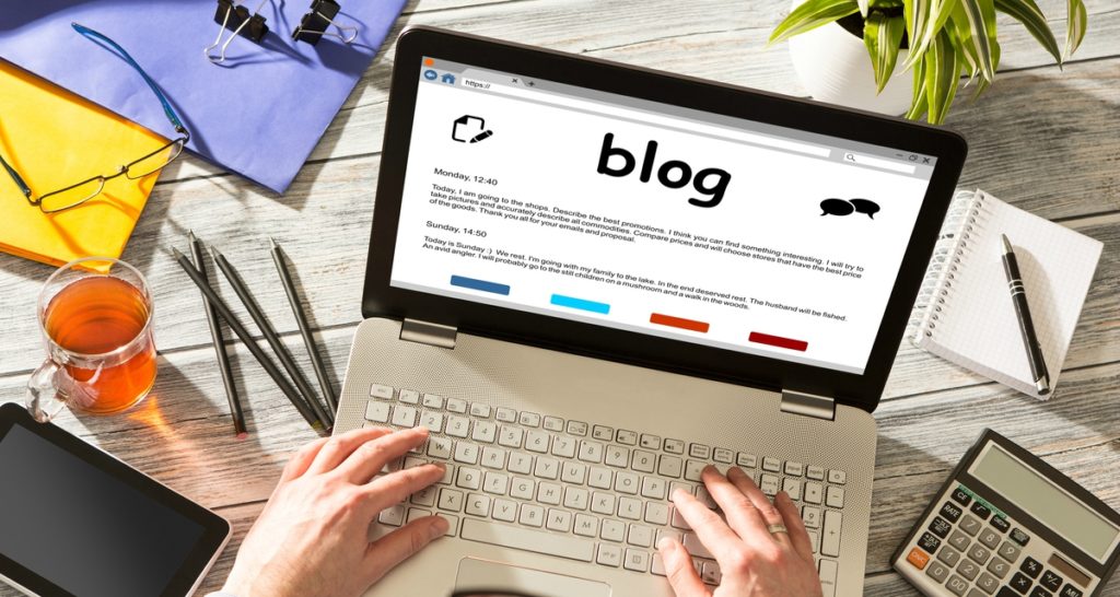 инструменты для ведения блога