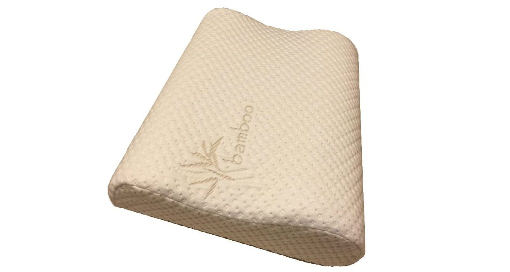 подушки для тех, кто страдает от боли в шее