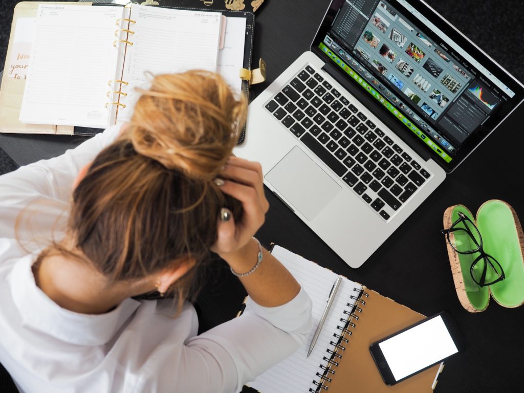 Как устроиться на новую работу 