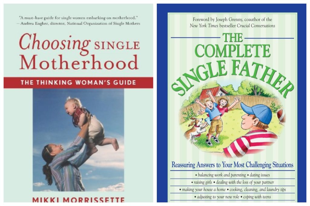 Как воспитать ребенка в одиночку 