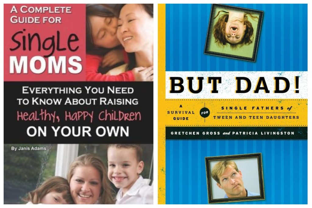 Как воспитать ребенка в одиночку 