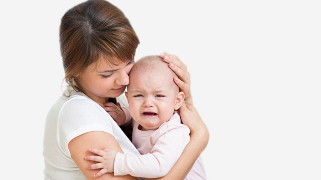 болит голова у ребенка