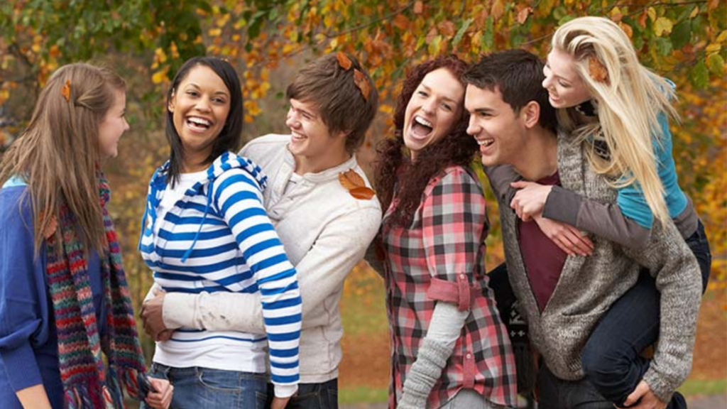 как помочь подростку завести друзей