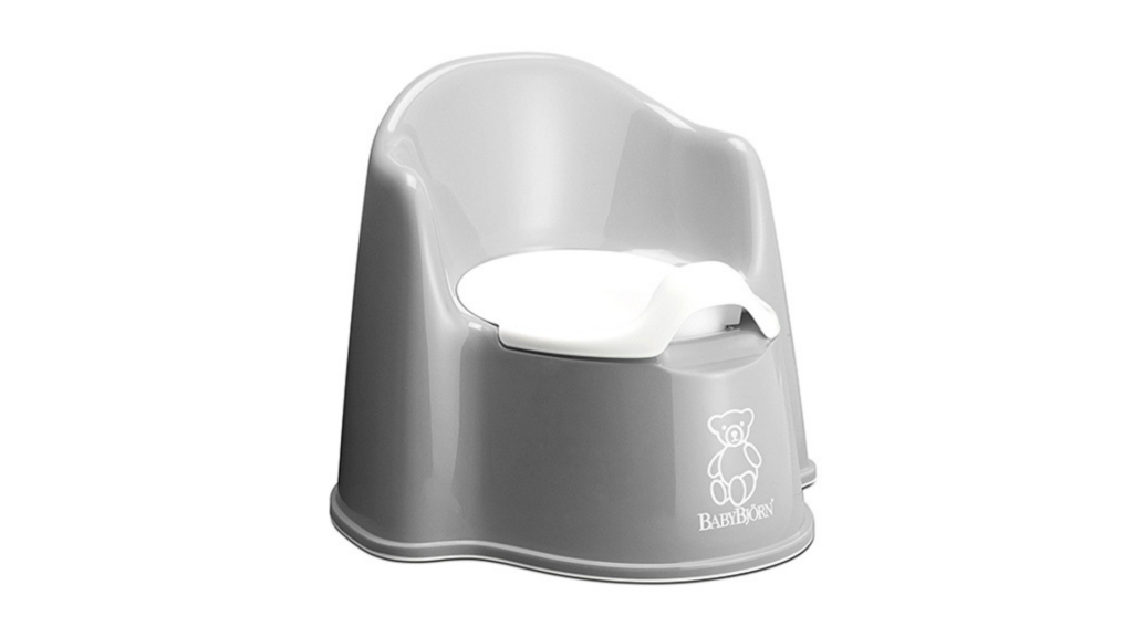 как приучить ребенка к горшку