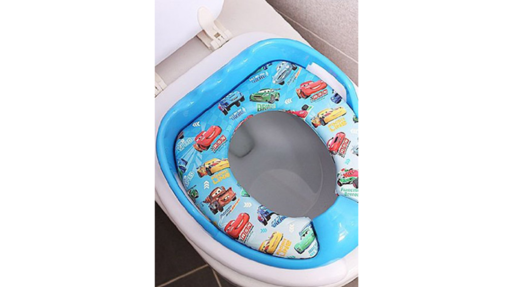 как приучить ребенка к горшку