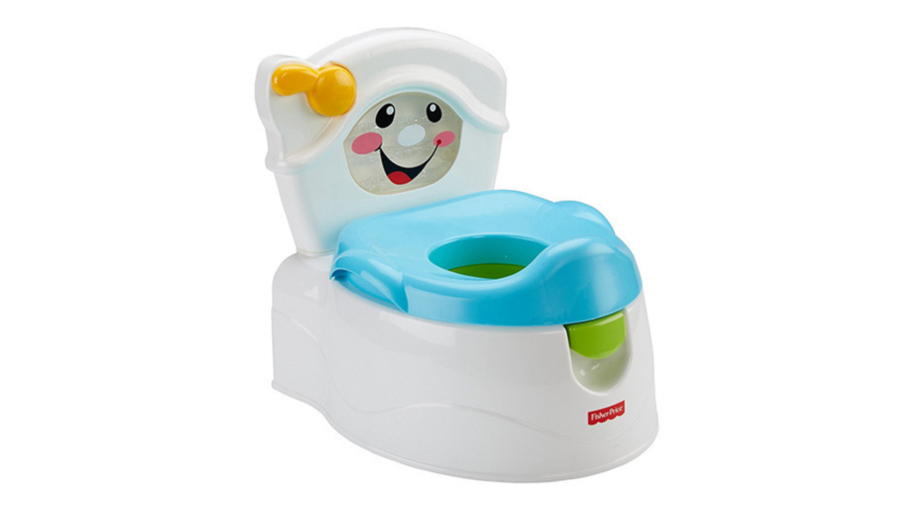 как приучить ребенка к горшку