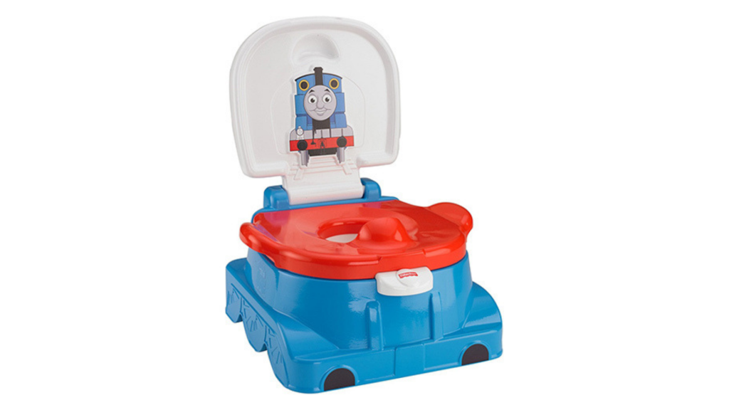 как приучить ребенка к горшку