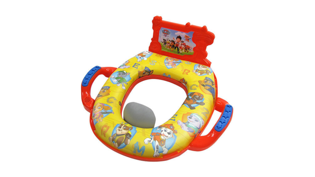 как приучить ребенка к горшку