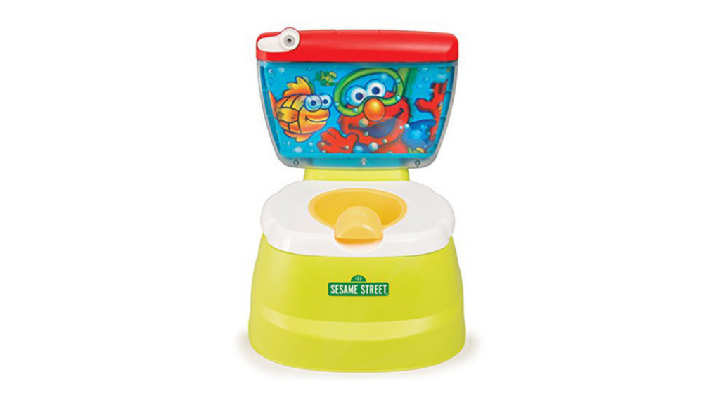 как приучить ребенка к горшку