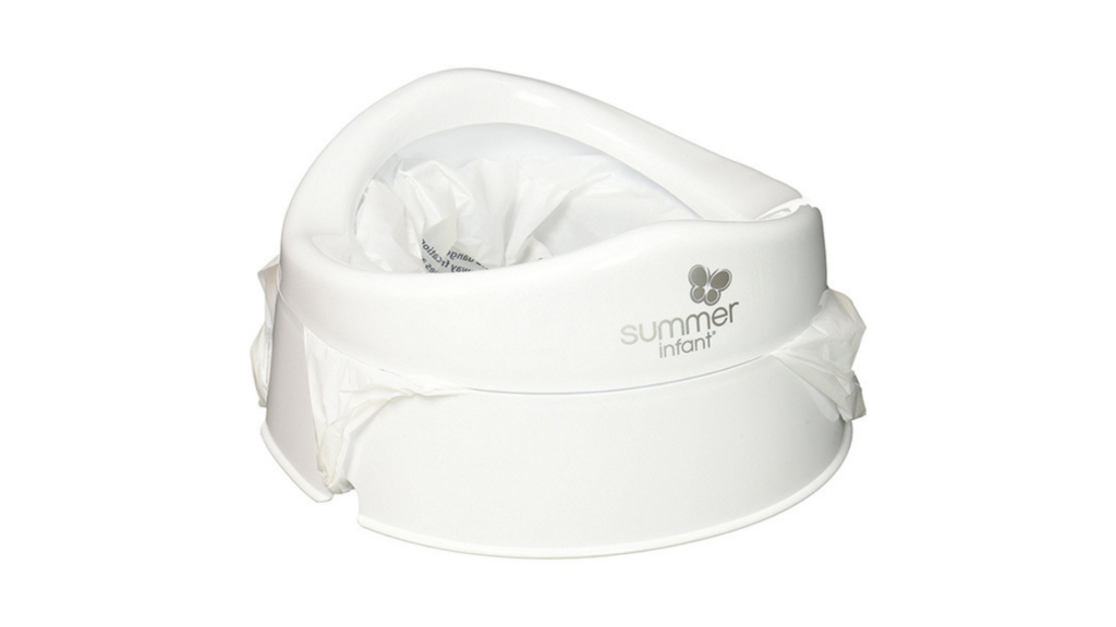 как приучить ребенка к горшку