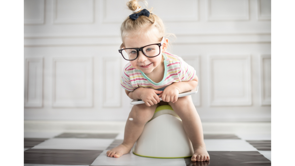 как приучить ребенка к горшку