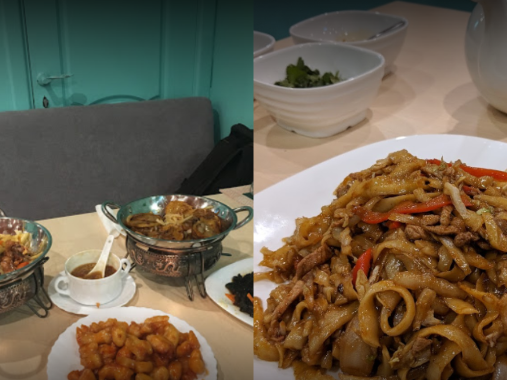 китайская