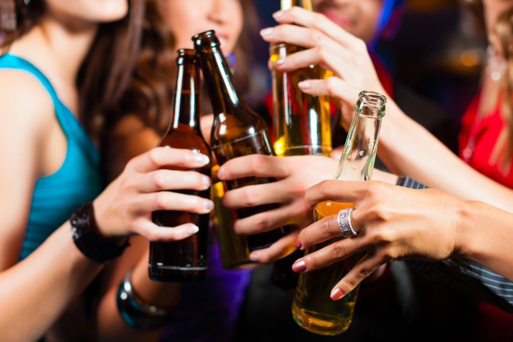 Как алкоголь влияет на качество нашей жизни
