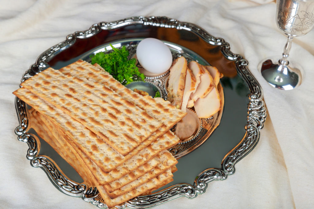 еврейская кухня