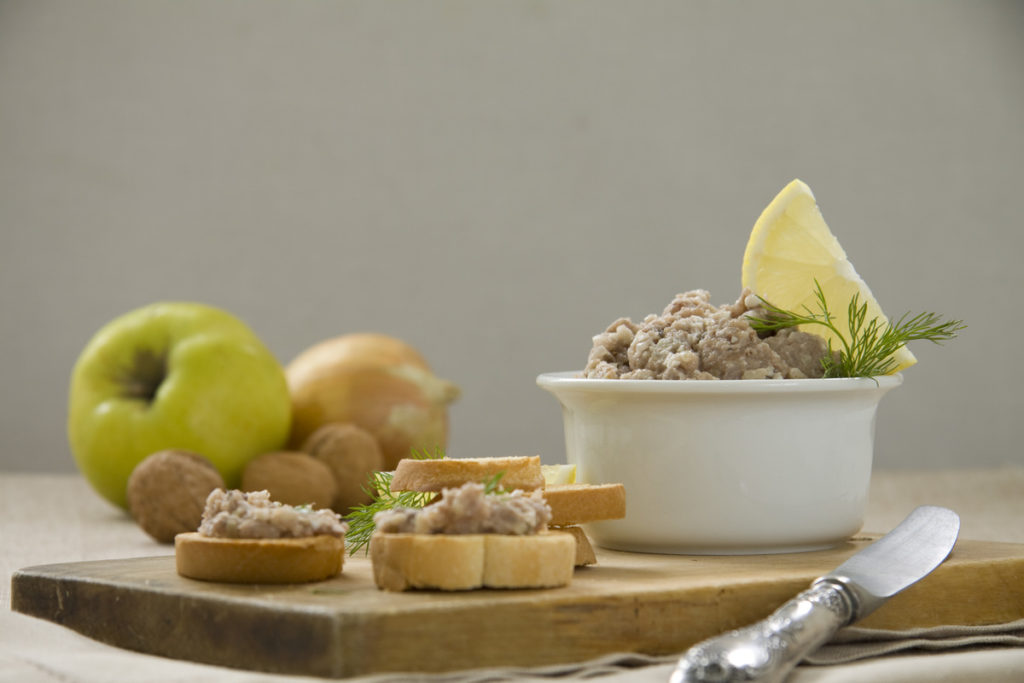 еврейская кухня