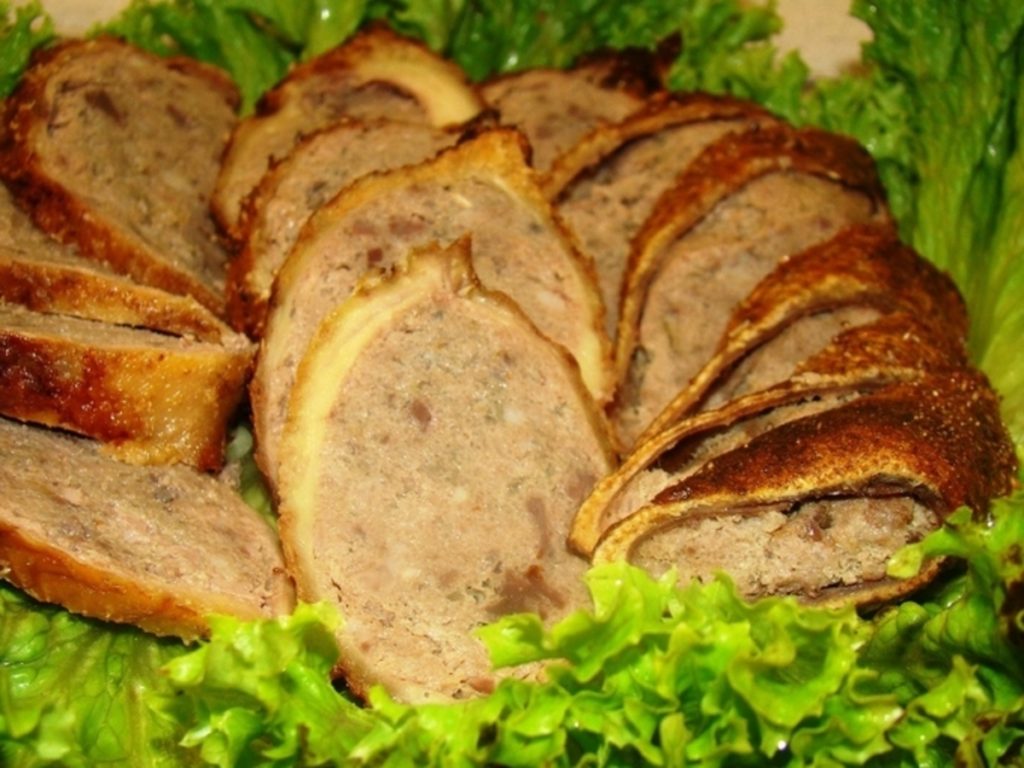 еврейская кухня