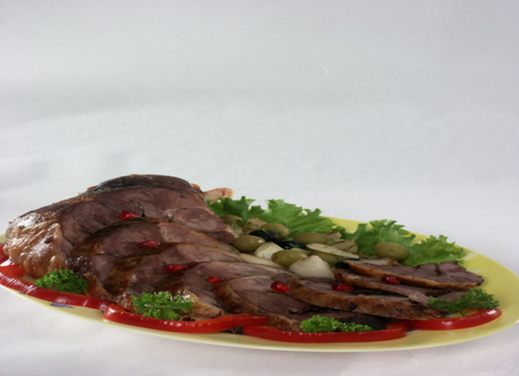 еврейская кухня