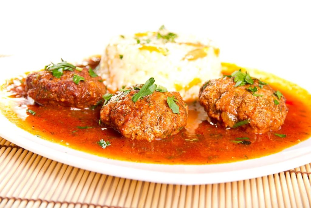 еврейская кухня