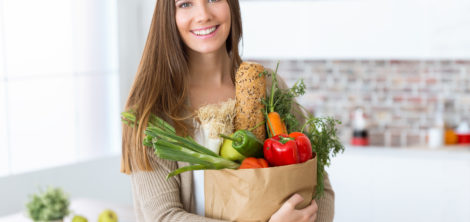 Как закупить продуктовую корзину на неделю