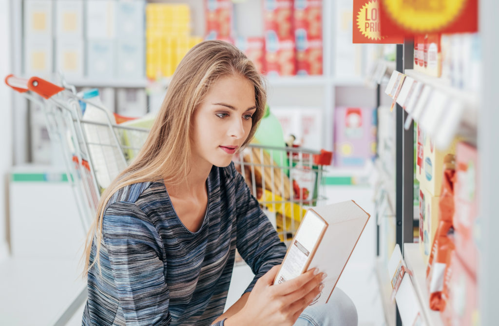 Как закупить продуктовую корзину на неделю