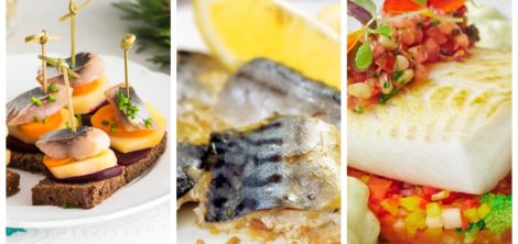 Как приготовить вкусные блюда из недорогой рыбы