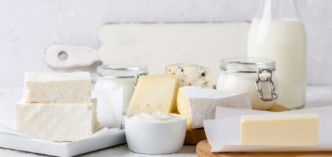Как выбрать правильные молочные продукты
