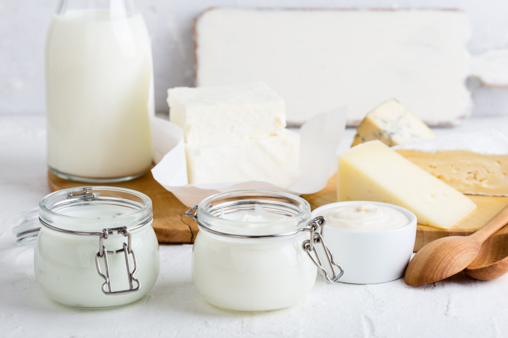 Как выбрать правильные молочные продукты