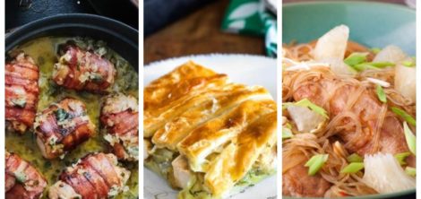 Как небанально приготовить курицу