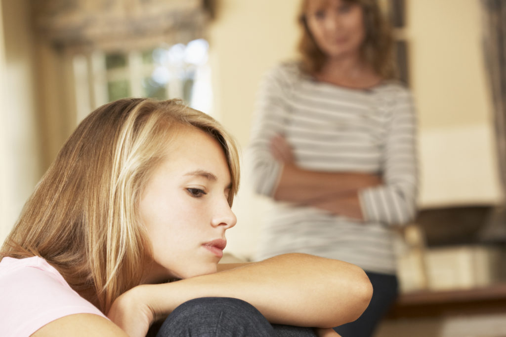 как помочь ребенку пережить личную драму