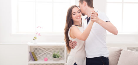 Как убедить мужа учиться танцевать