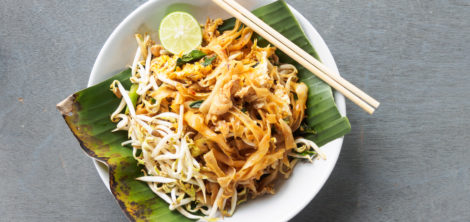 тайская кухня